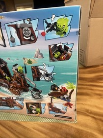 LEGO The Angry Birds Movie: Piggy Pirate Ship (75825)