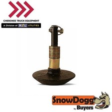Buyers Products 16121100 Snowdogg Shoe Assembly Hdexcm Plow