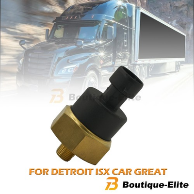 #ad NEW For Detroit ISX Car Great Diesel Pressure Sensor Transducer 23520795 $26.99