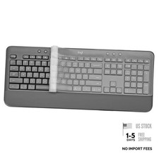 Keyboard Cover Compatible with Logitech Bluetooth Wireless Signature K650