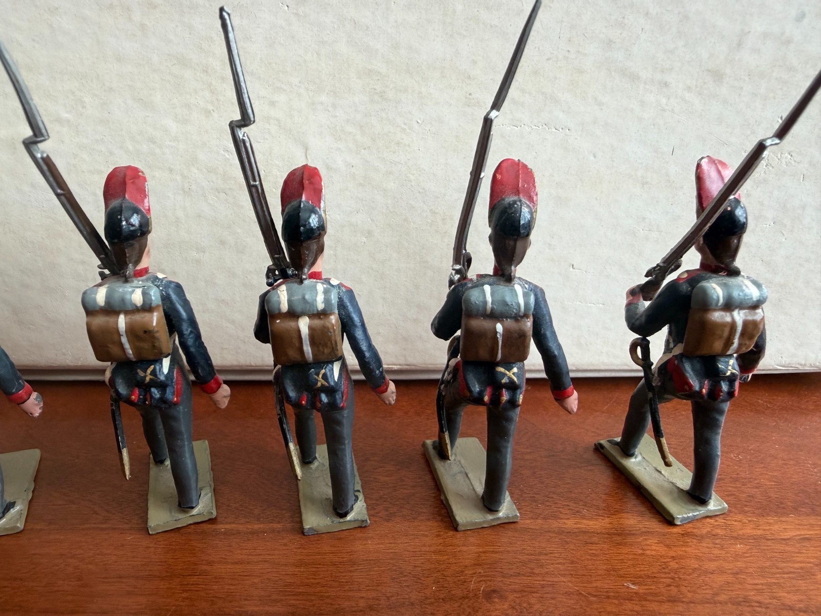 CBG MIGNOT *** PRUSSIAN GRENADIERS GUARDS, 1812 *** MINT CONDITION!