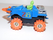Rare Htf Vintage Schaper Stomper Future Force Mega Star Crusher - Light Works Rare Htf Vintage Schaper Stomper Future Force Mega Star Crusher - Light Works