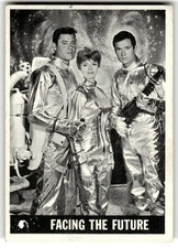 1966 Topps Lost in Space Trading Cards 4