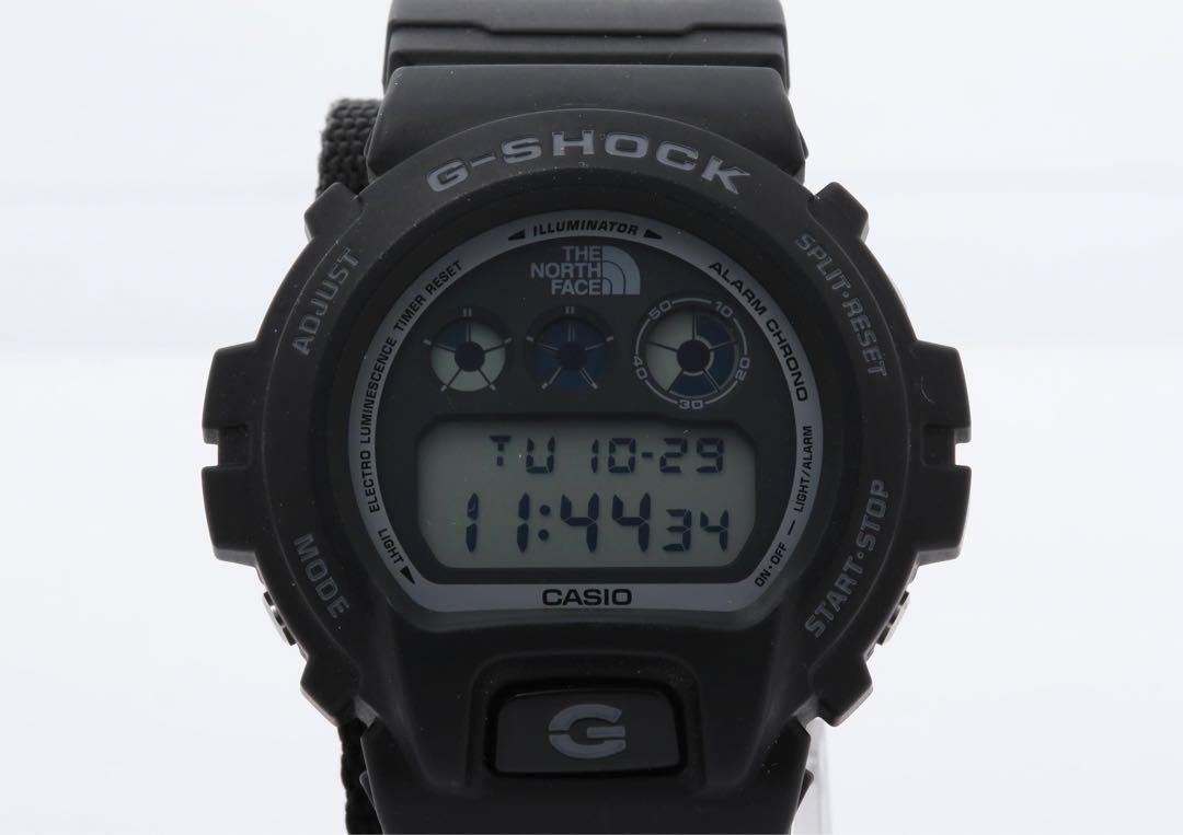 時計 Supreme The North Face G-SHOCK Watch Supreme The North Face G-SHOCK Watch (FW22) - $188