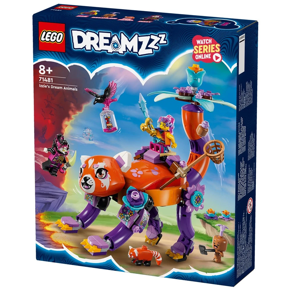 LEGO DREAMZzz Izzie’s Dream Animals NEW