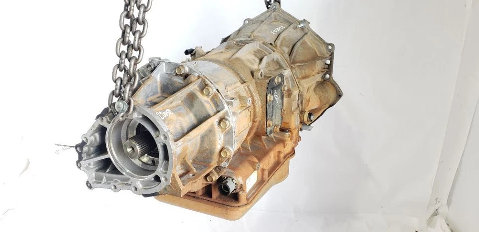 Коробка передач в сборе двойная 6,6 AT 4WD OEM 2013 GMC Sierra 3500 - Изображение 4 из 4