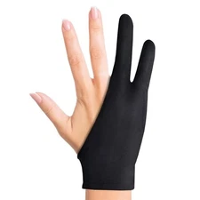 SereneLife Two-Finger Glove for Graphics Drawing Tablet