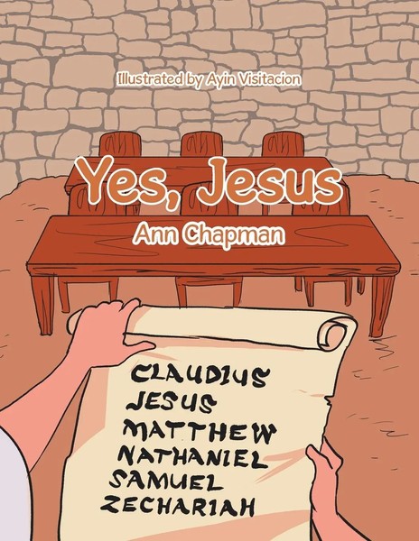 Ann Chapman | Yes, Jesus | Taschenbuch | Englisch (2019) | Xlibris US-image