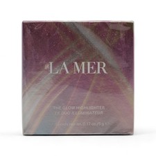 La Mer The Glow Highlighter Shimmering Powder  Cream Radiance BNIB 0.5g 0.17oz