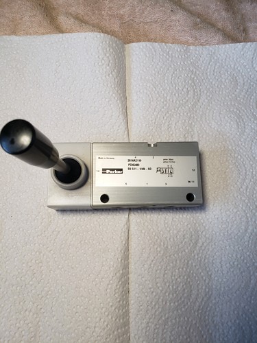 PARKER CONTROL VALVE PD 45480 - Picture 3 of 6
