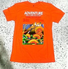Atari Adventure New T-shirt Large 