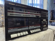 Fisher Audio Component System MC-713 Tested R...