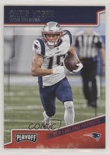 2018 Panini Playoff Chris Hogan #129 2u3