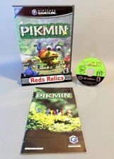 Pikmin (Nintendo GameCube, 2001) Complete - Very Good - 1Y Warranty