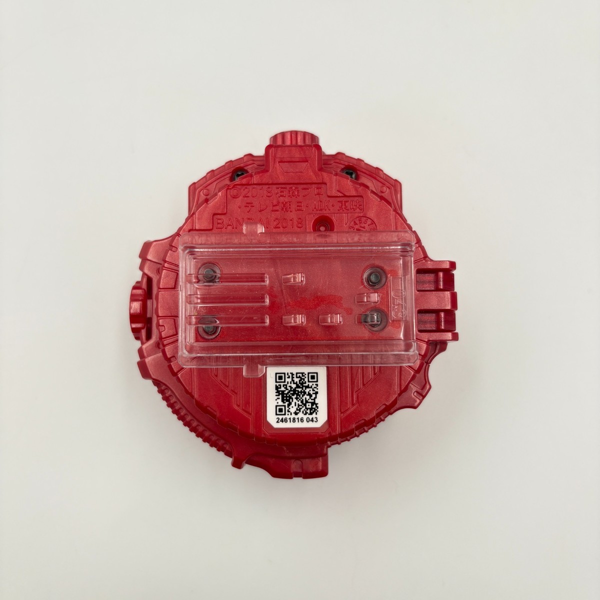 Kamen Rider Zi-O DX OOO Tajador Combo Ride Watch Bandai | eBay