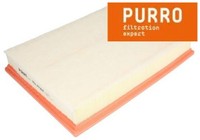 Purro PUR-PA3015 Luftfilter Luftfiltereinsatz FüR BMW