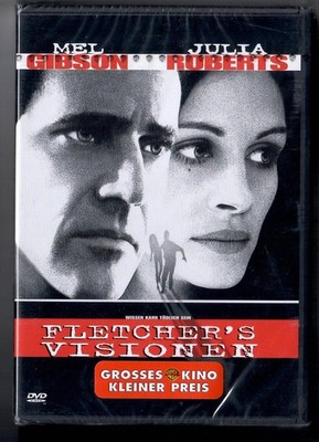 Fletcher s Visionen, DVD, Mel Gibson, Julia Roberts
