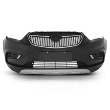 18 PCS For 2017 2018 2019 2020 2021 Buick Encore Front Bumper Cover Grille Kit