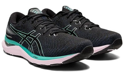 ASICS Gel-Cumulus 24 Women's, Black Sage, US 12