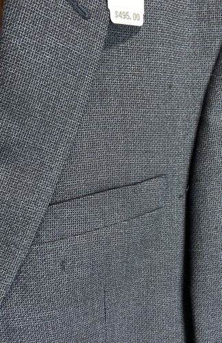 Jos. A. Bank Men Blue 2 Button Slim Fit Blazer Size 36R NWT - Picture 9 of 9