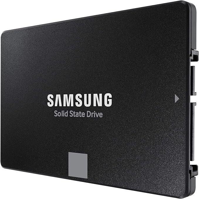Samsung 870 EVO SATA III 2.5 inch SSD 500GB Internal Solid State