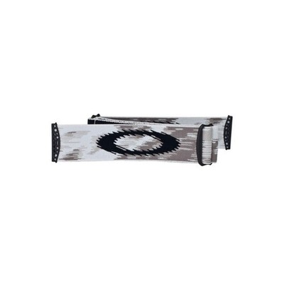 Oakley Ersatzband Airbrake MX & Brecheisen MX - White Speed