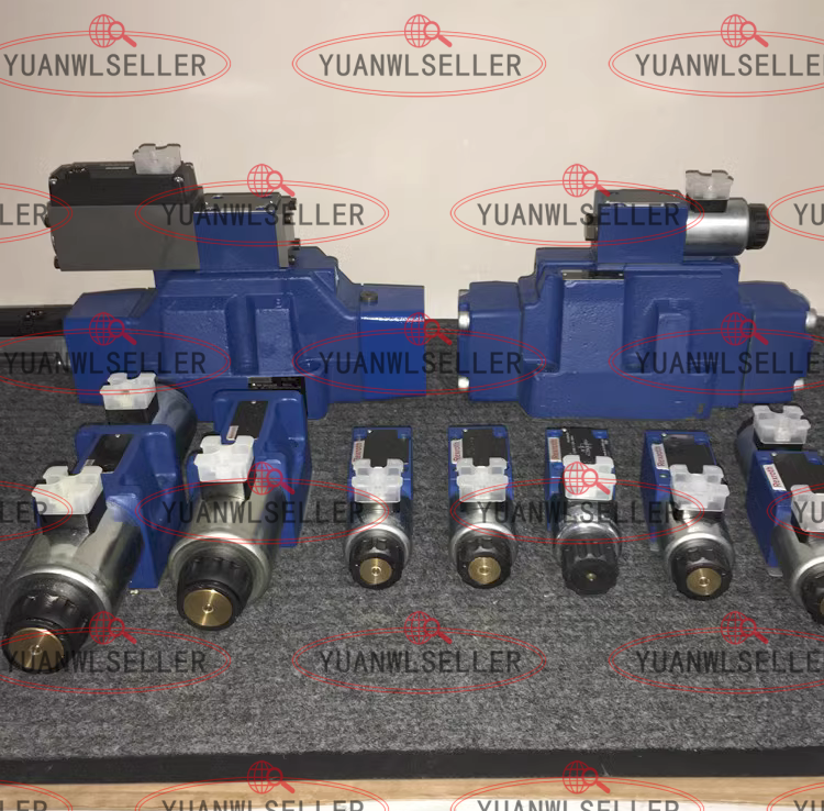 1PC NEW rexroth DIRECTIONAL SPOOL VALVE R900919833 4WEH 22 E7X/6EG24N9ETK4