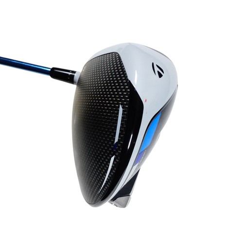TaylorMade SIM Tour Issue + 9 D Driver Hzrdus TX Blue Special Edition 45.5" RH - Picture 5 of 9