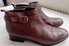 Marks & Spencer Footglove ankle boots 5.5