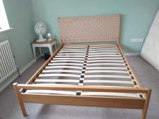 Double Bed Frame