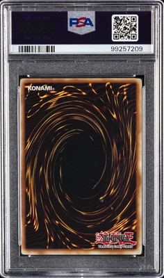 Yu-Gi-Oh! Evil Hero Lightning Golem Card – GLAS-EN039 Ultra Rare 1st Edition From Gladiators Assault - View #3