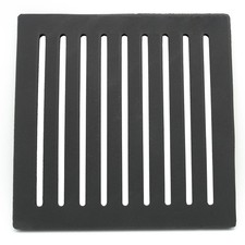 Gussrost für Kaminofen Spartherm Ascherost 220x220mm Rost Kaminrost Ofenrost