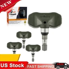 Tire Pressure Sensor for HUMMER H3 2006-2010 315Mhz SET OF 4 15122618 4pcs