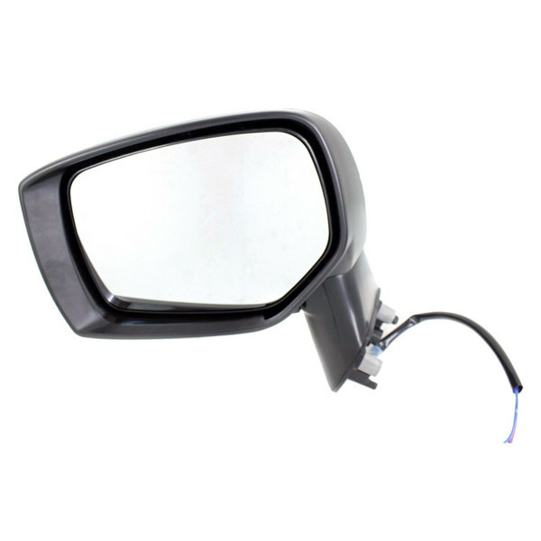 For 15-16 Impreza/15-17 XV Crosstrek Rear View Mirror Assembly Power Driver Side