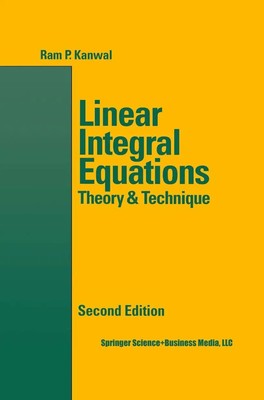 Ram P. Kanwal | Linear Integral Equations | Taschenbuch | Englisch (2014) | ix
