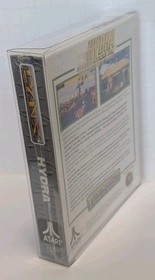 Hydra Atari Lynx New Factory Sealed Brand New In Box Original No Hang Tag