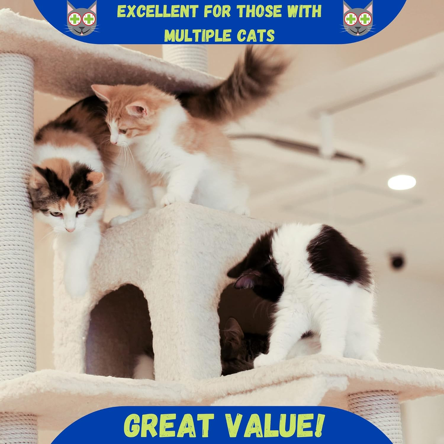 Smokey's Stash Catnip Stalkless Dried Ground Premium Bulk 12 Ounce 12 ounce 