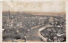 Ulm a.D. dall'aereo glca.1920 144.441