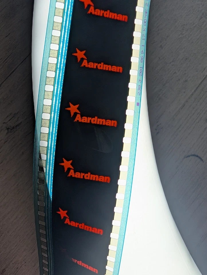 🎞️ 35mm CINEMA FILM Flushed Away 5 REELS Complete movie 2006 - image 4 of 4