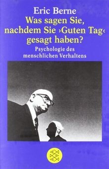 Was sagen Sie, nachdem Sie » Guten Tag « gesagt haben ? ... | Buch | Zustand gut