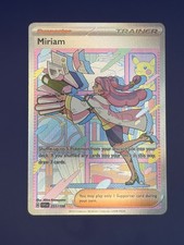 Miriam NM Holofoil SVI - 251/198