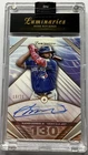 2024 Topps Luminaries Baseball VLADAMIR GUERRERO JR. AUTO 10/20 #HRK-VG