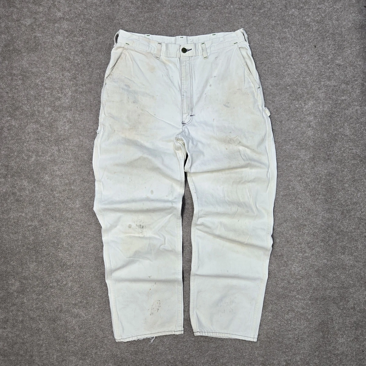 White 1970s Vintage Pants for Men for sale | eBay