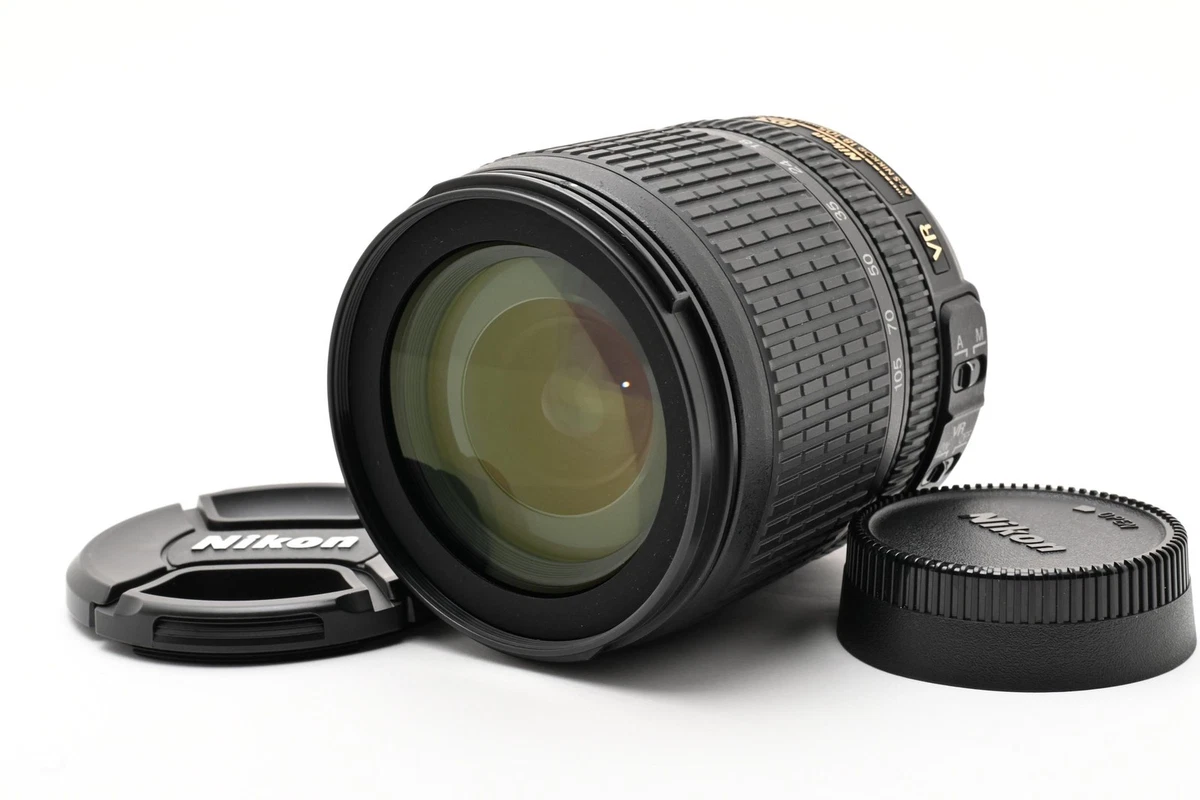 25+ Nikon 18-105mm Focal Camera Lenses for sale | Updated Oct 2026