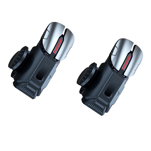 2Pc Universal Mobile Phone Trigger For PUBG Gaming Controller Gamepad Joystick - Picture 5 of 7