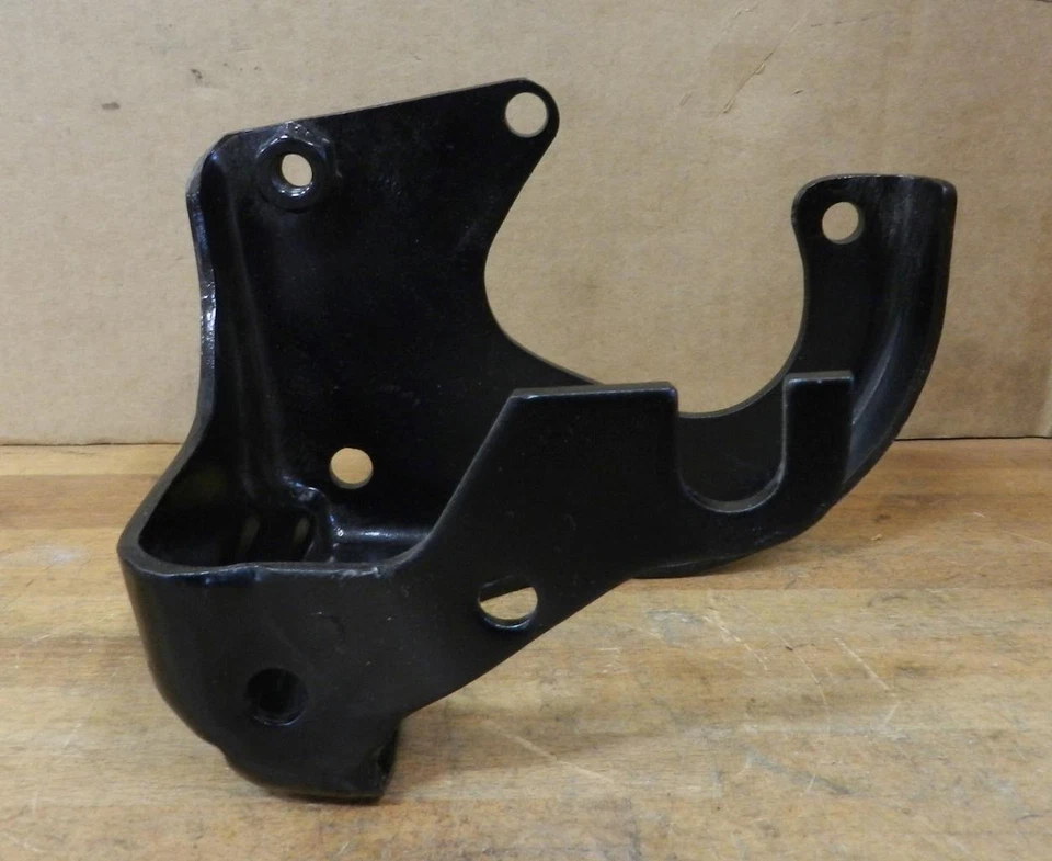 Ford Mustang Mercury Cougar 302 351 V8 1971-73 bomba dirección asistida soporte Foto 3 de 4