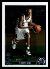 2003-04 Topps Chrome #136 Ndudi Ebi