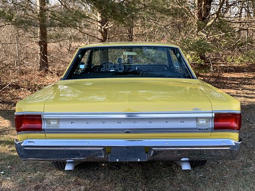 1967 Plymouth GTX - Picture 13 of 31