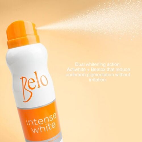 Belo Intense White Advanced Whitening Formula Anti-perspirant Deodorant, 140ml - Picture 2 of 2