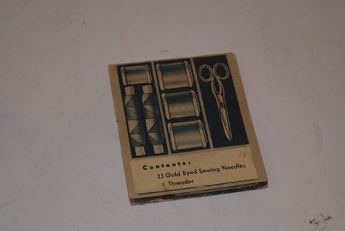 Vintage Eingetragen Needle Kit - Germany - Picture 2 of 4